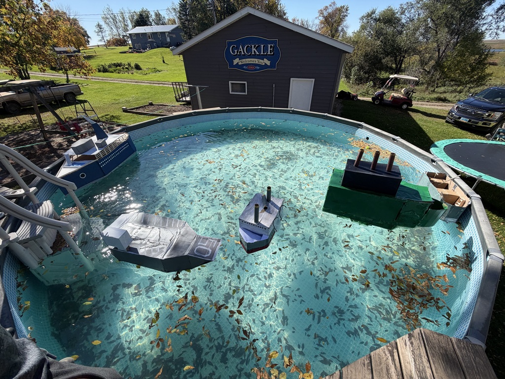 boats