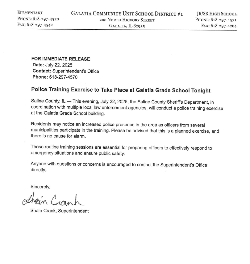Police Training