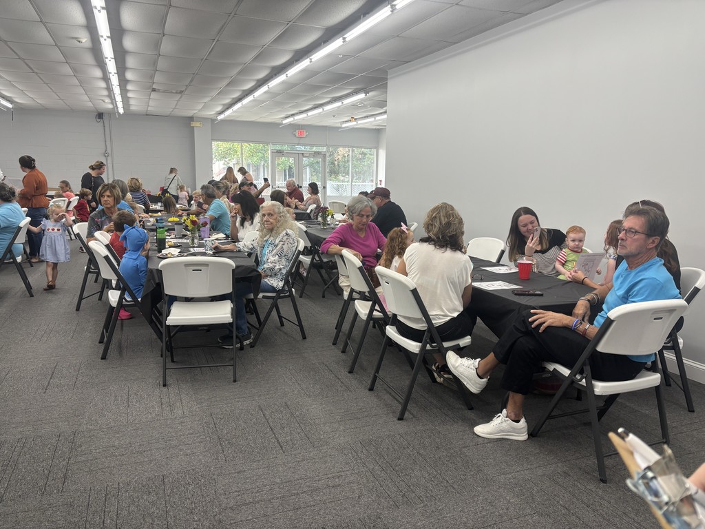 Grandparent's Day Celebration