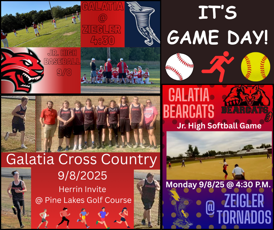 Game Day 9/8/25