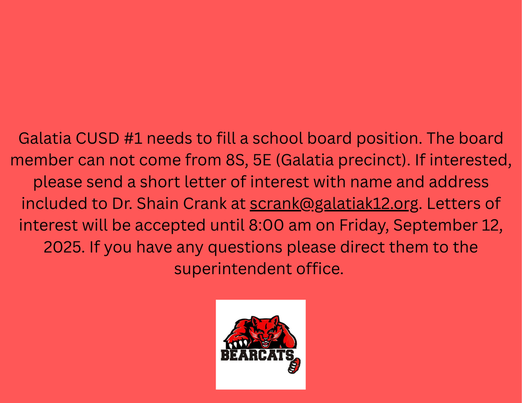 Board Posting
