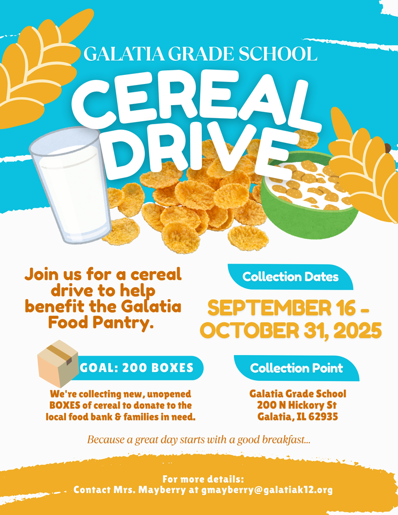 cereal drive