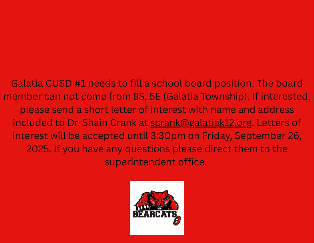 Board Posting