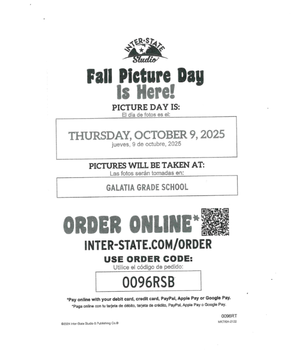 GS Picture Day