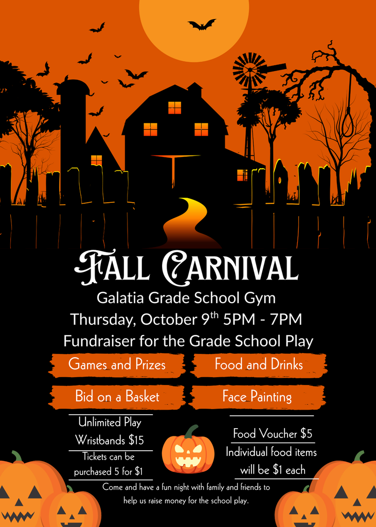 fall carnival