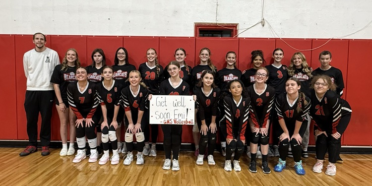GHS Volleyball