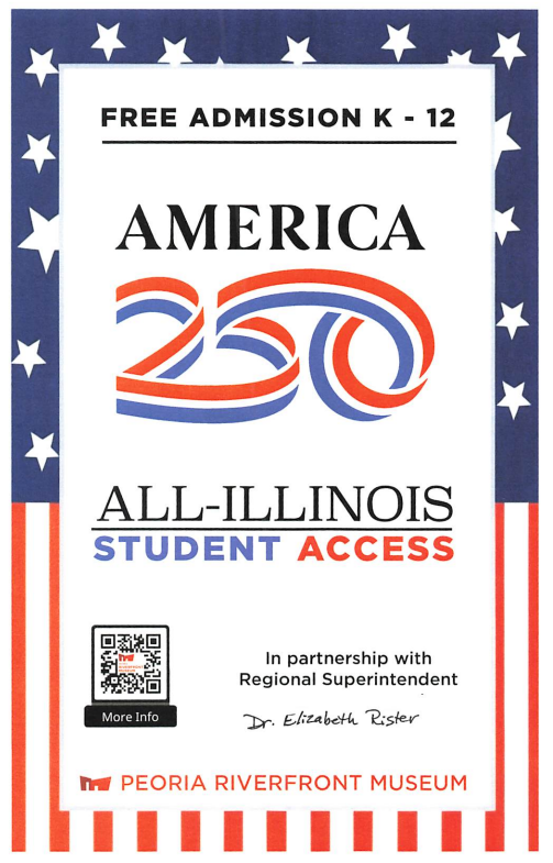 Peoria Riverfront Museum Event