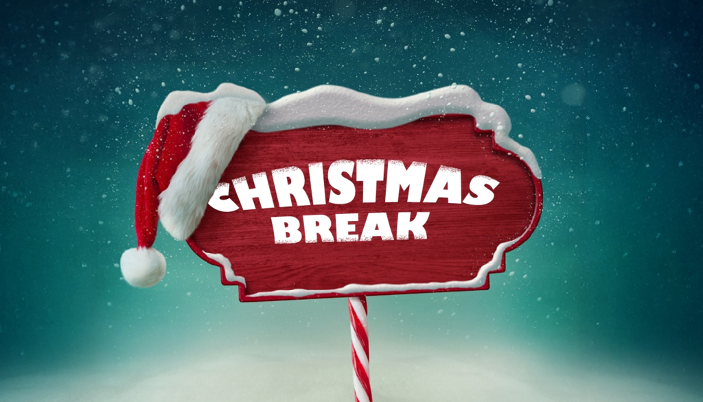 Christmas Break