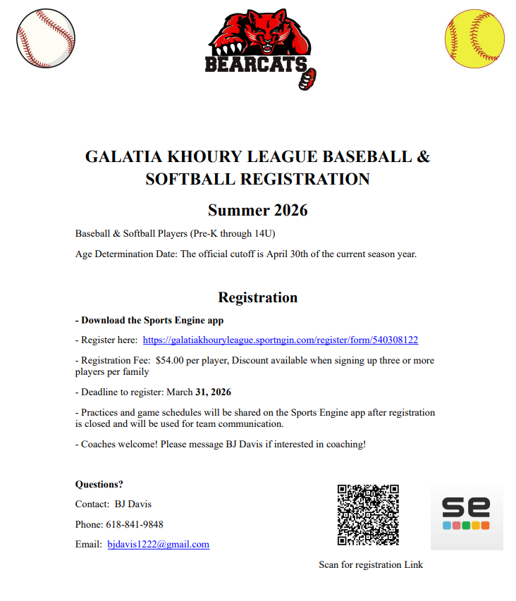 2026 Khoury League
