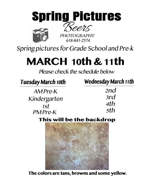 2026 Spring Pictures