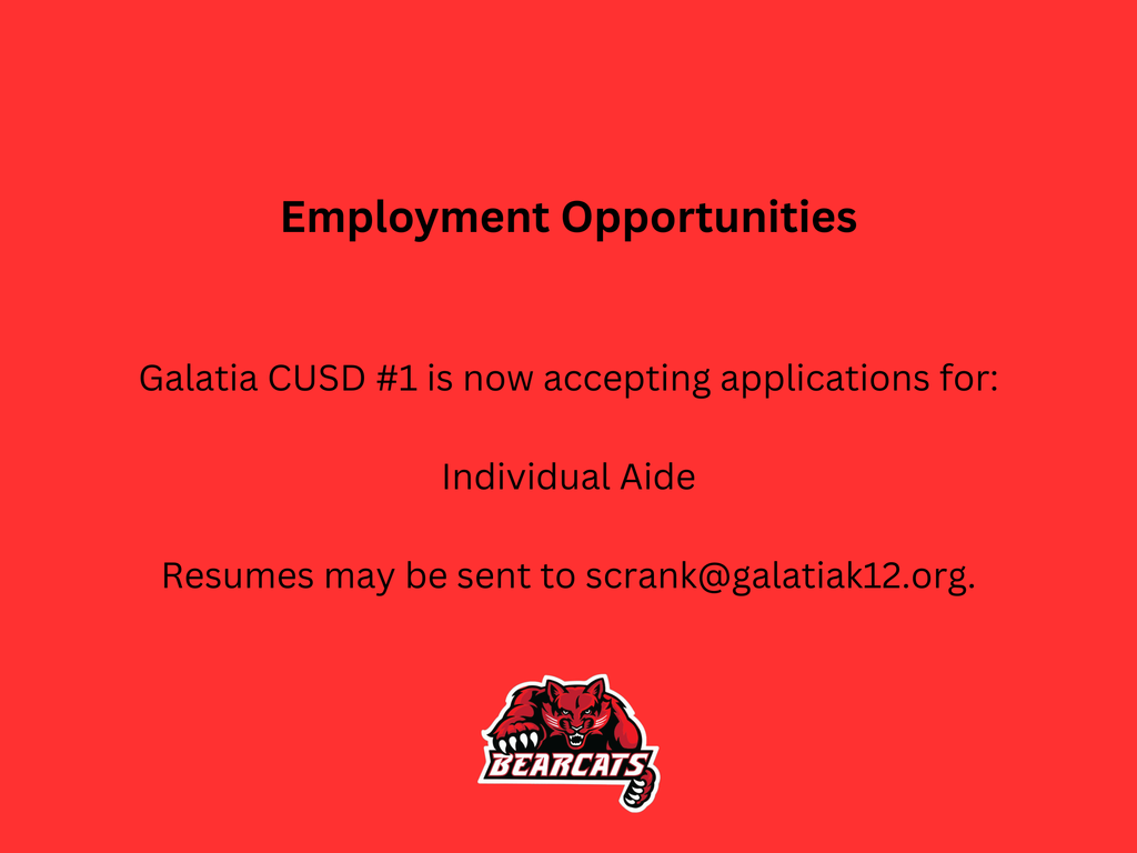 Employment Opportunity (2)