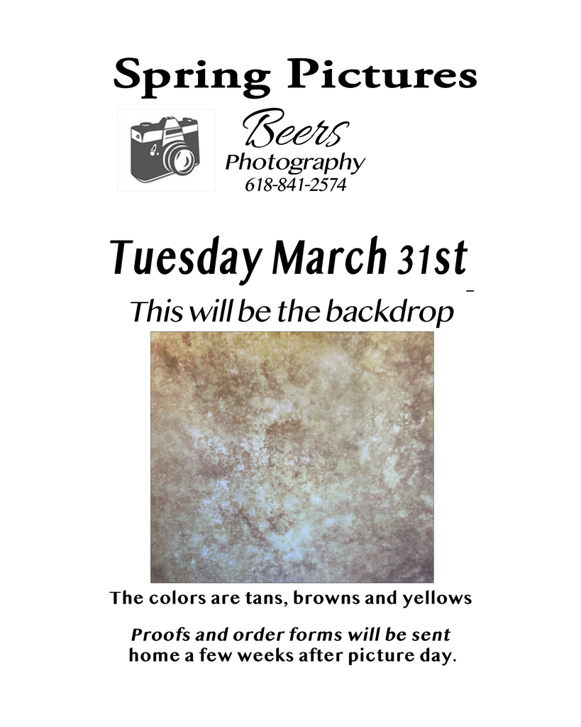 JH/HS Spring pictures