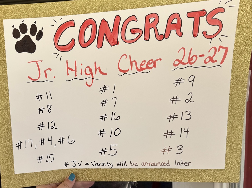 cheer