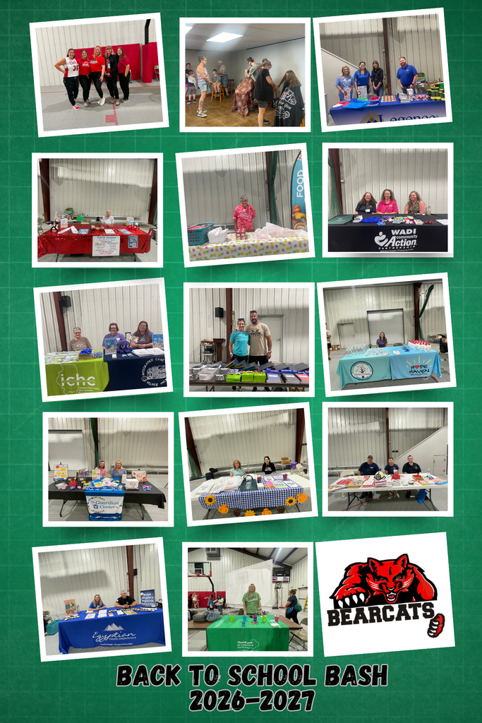 Back to School Bash