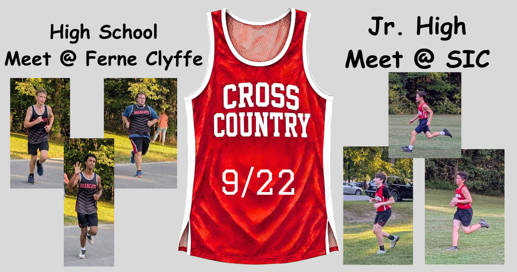 cross country