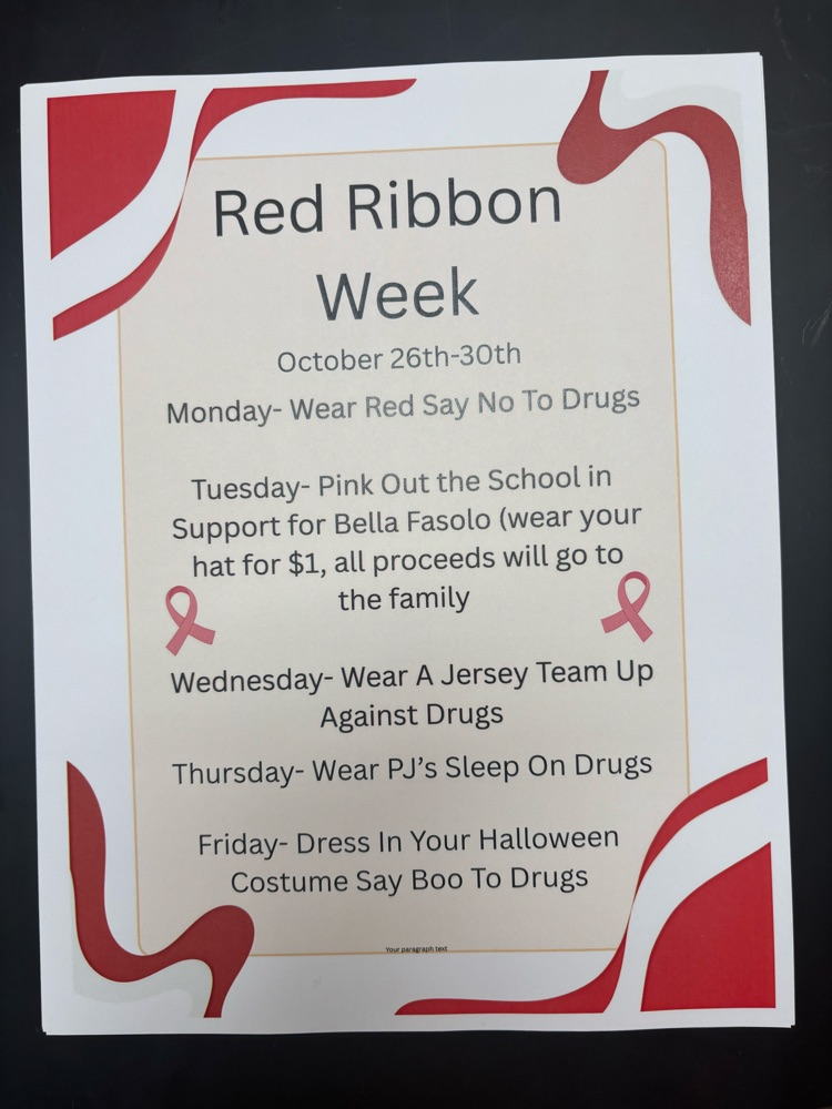26-27 red ribbon week
