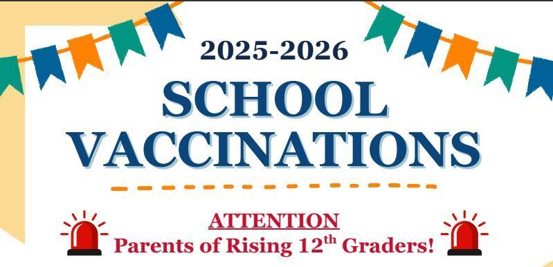 Attention 12th graders