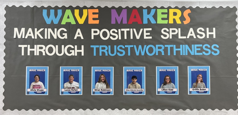 Wave Makers