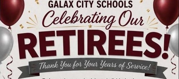 Celebrating our Retirees