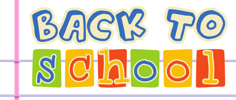 Back to School