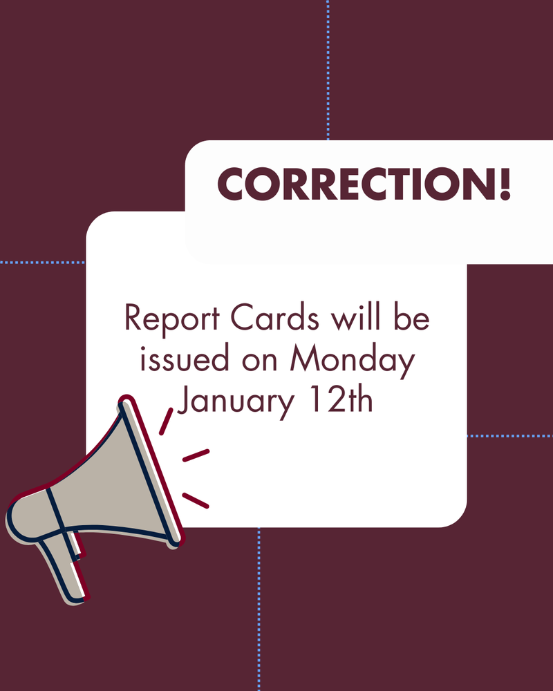 Report Cards