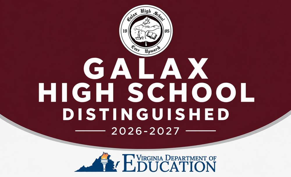 GHS Distinguished