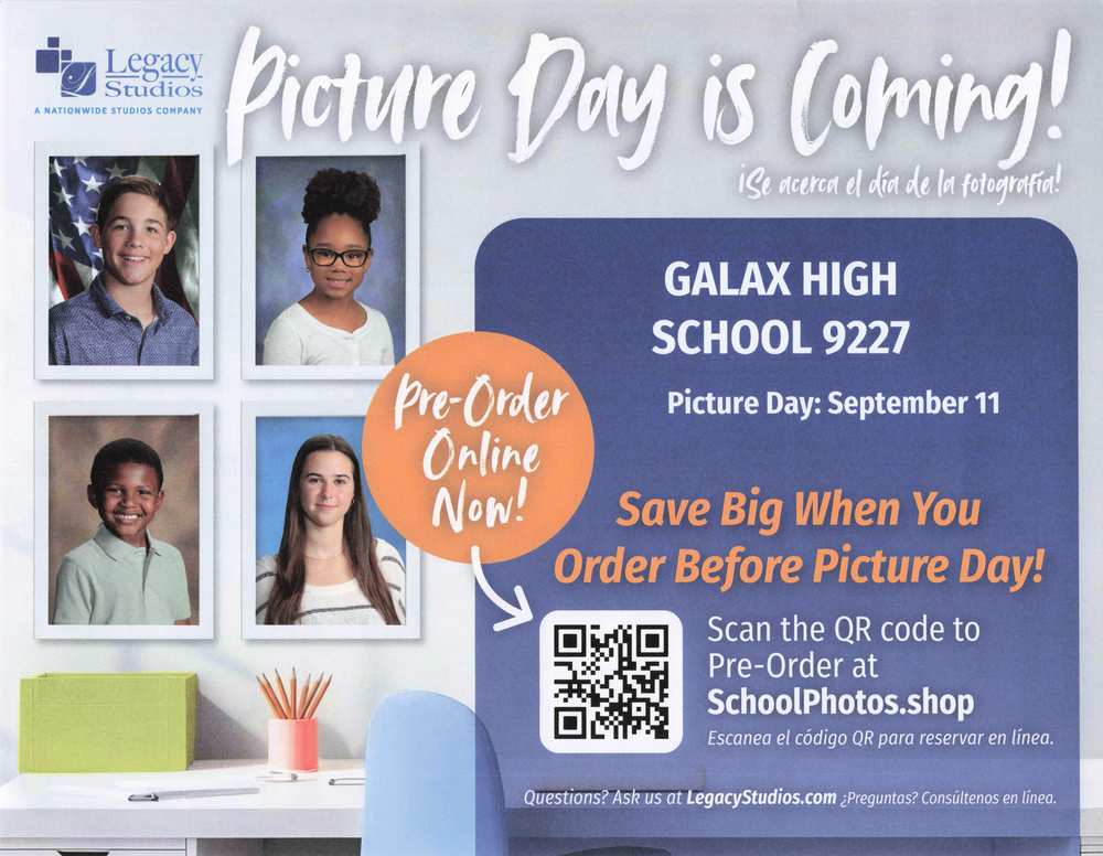 Picture Day