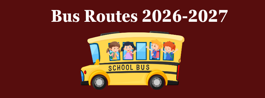 Bus Routes 2026-2027
