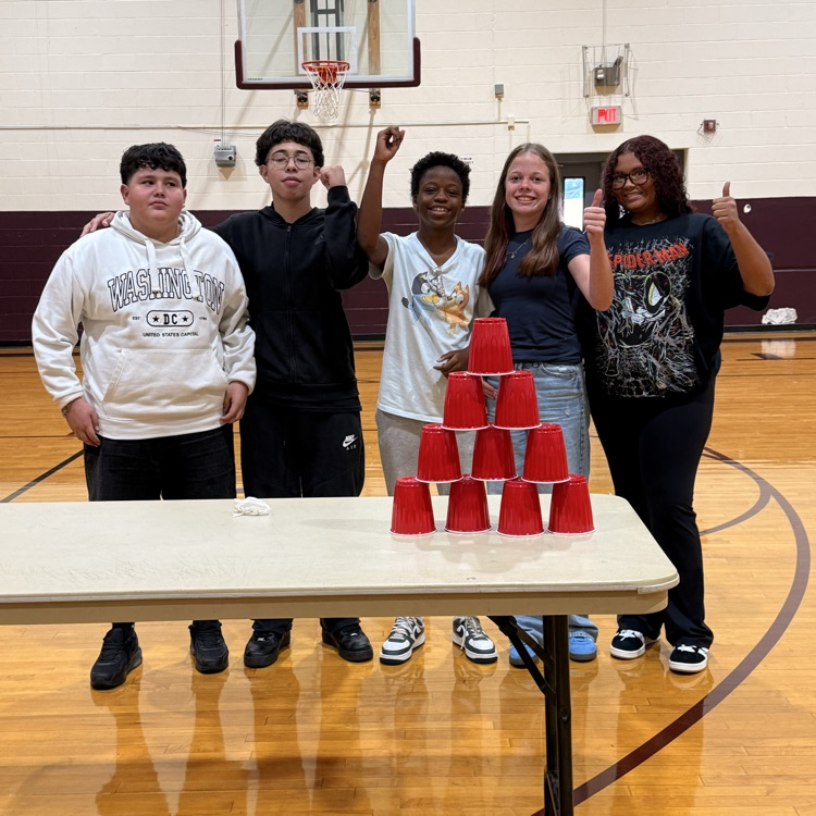 8th Grade Student Champions