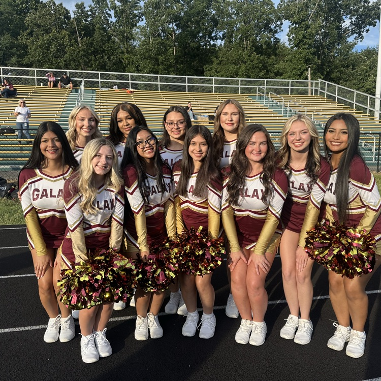 Cheerleaders