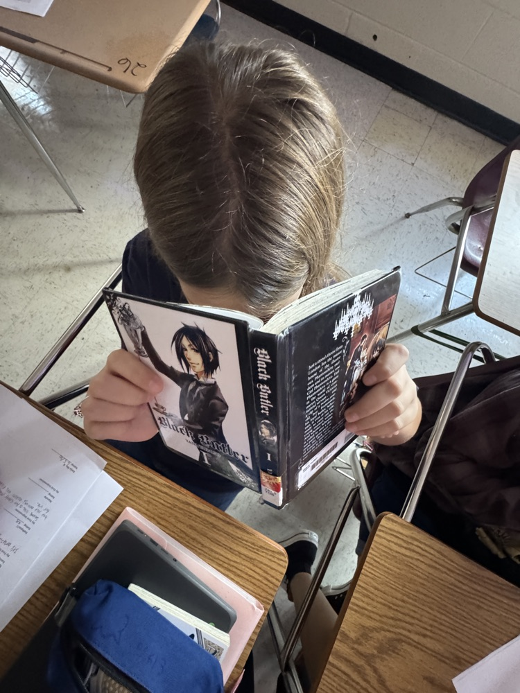 Anime Book Club