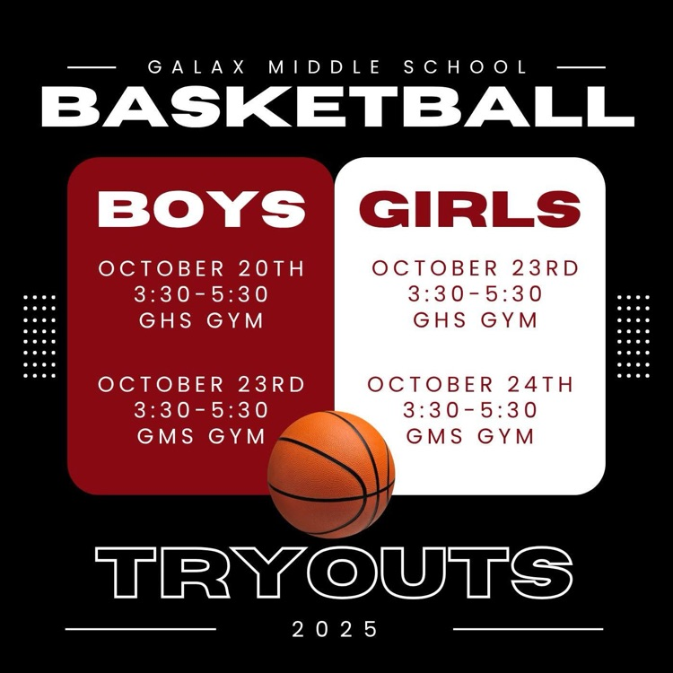 Basketball Tryouts