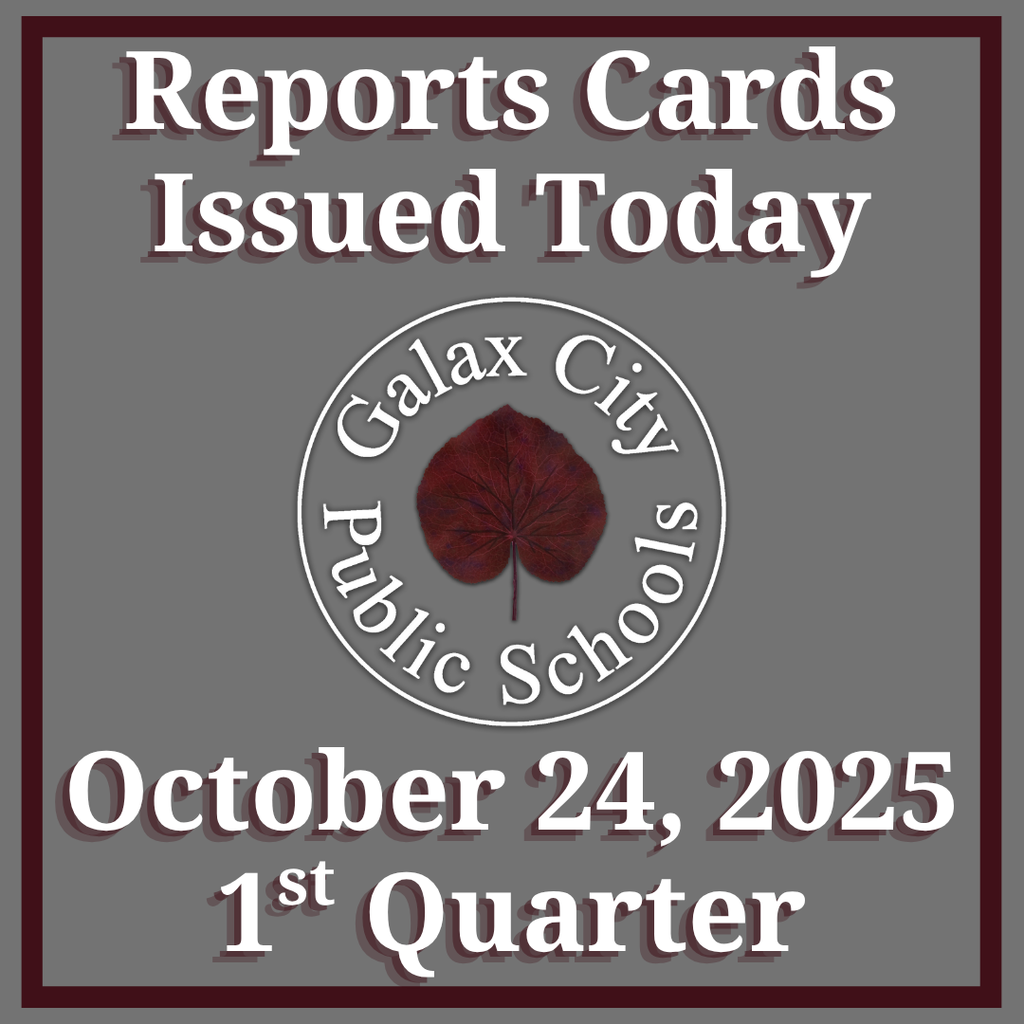 Q1 Report Cards issued October 24, 2025