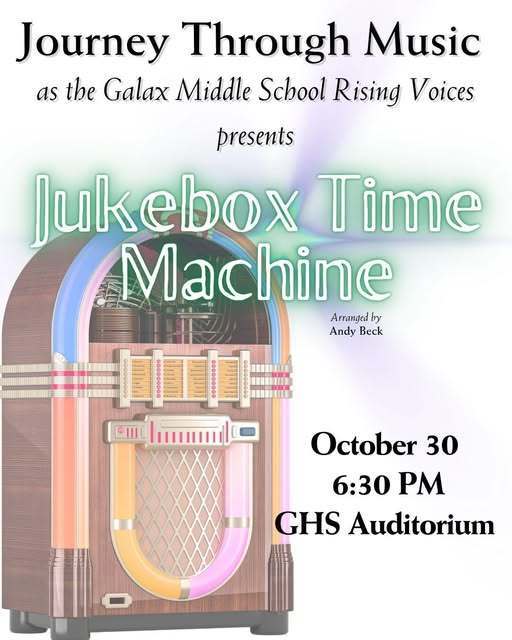 Jukebox Time Machine