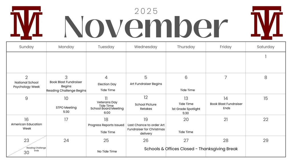 calendar