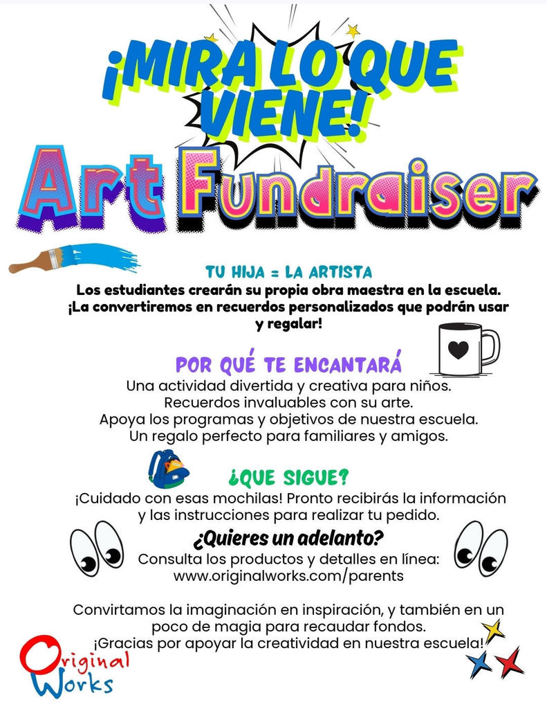 Art Flyer