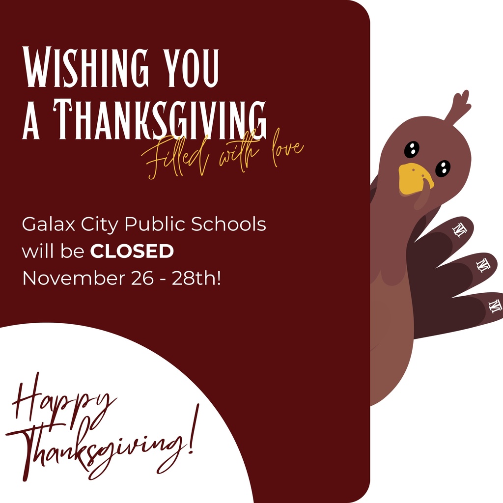 Closed Thanksgiving