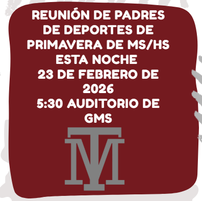 Spring Sports Meeting