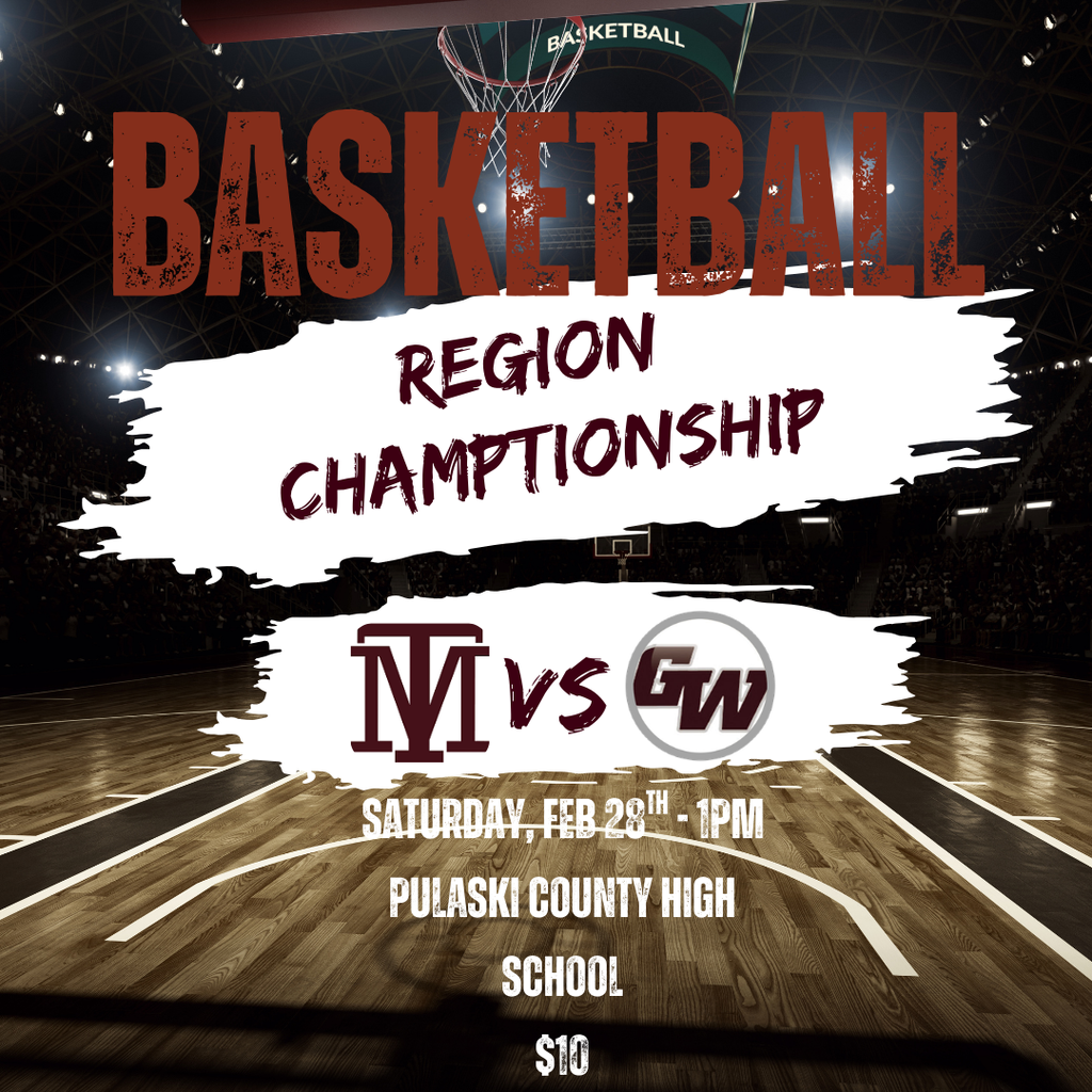 Basketball: MT vs GW, 2/28 at 1pm