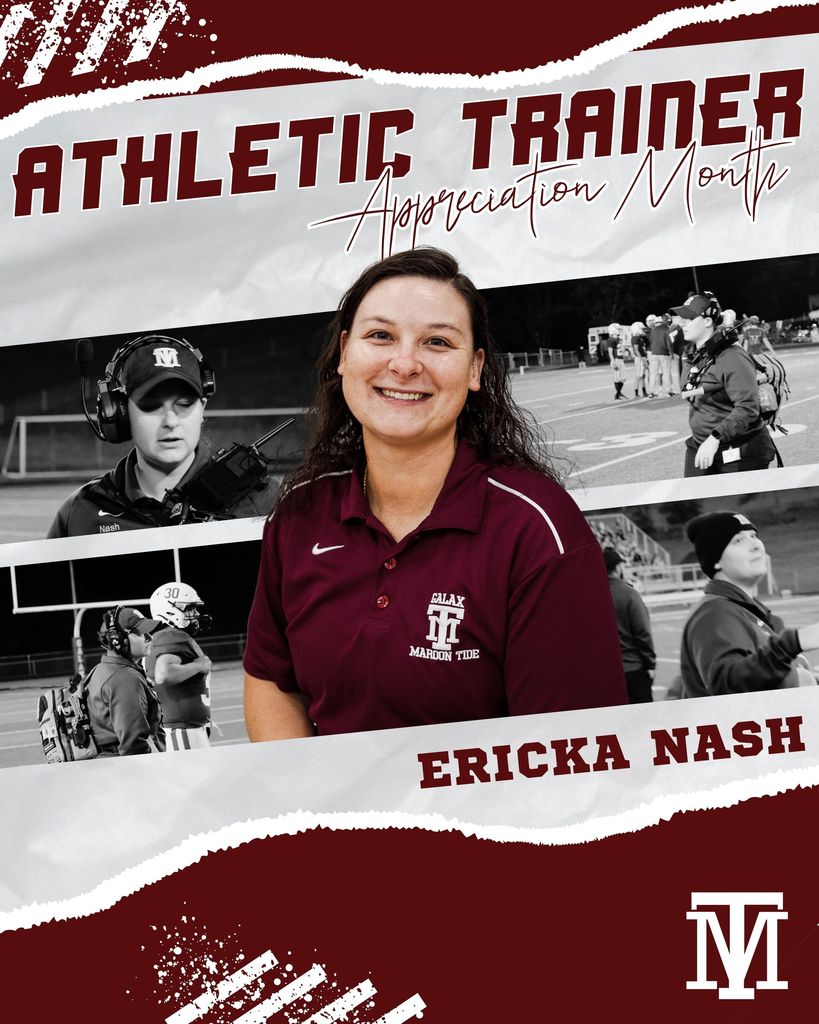 Athletic Trainer Month