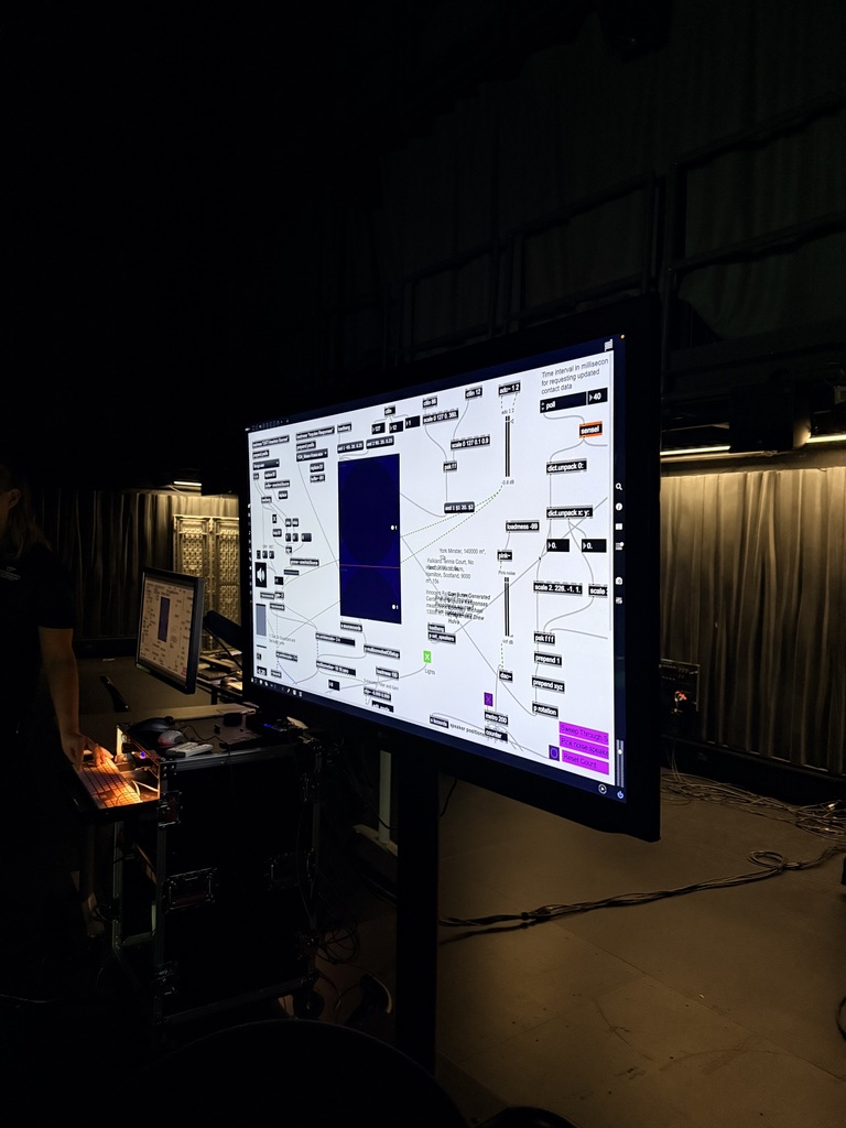 Coding Sound and Lights