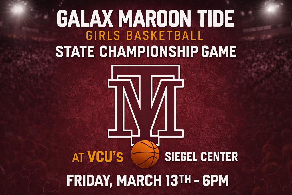 State championship game announcement