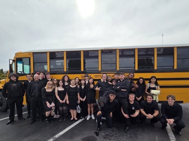 Photo of VA Honor Band-GHS