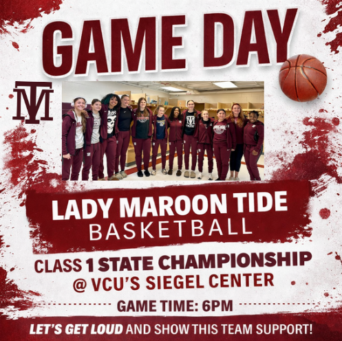 State Championship Game Day Announcement