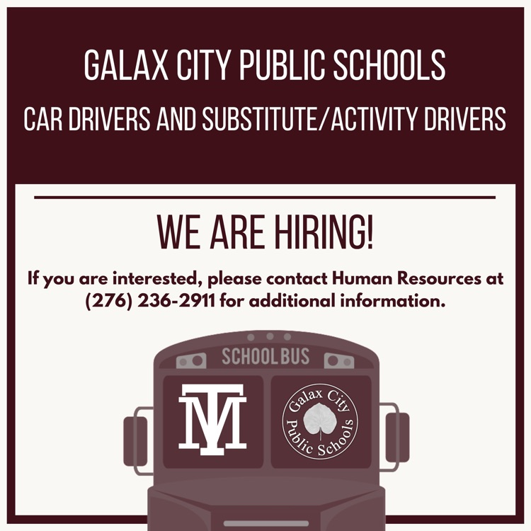 Hiring Drivers