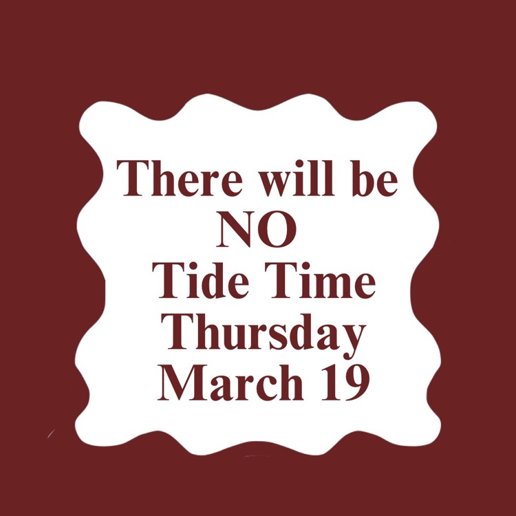 no tide time