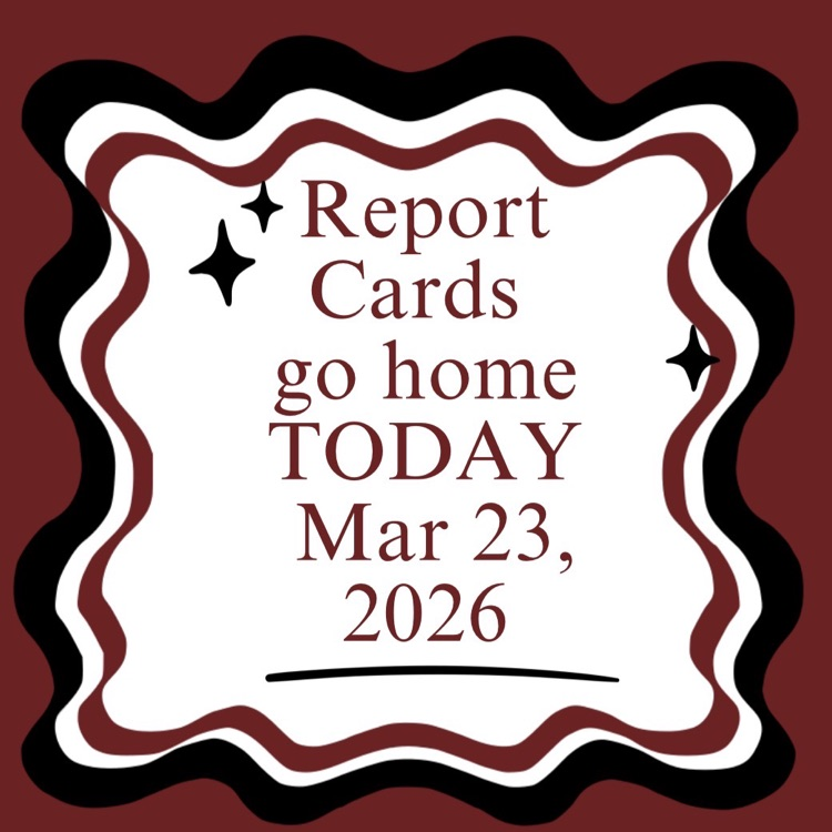 report cards