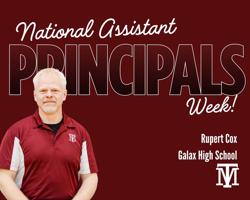 Assistant Principals Week