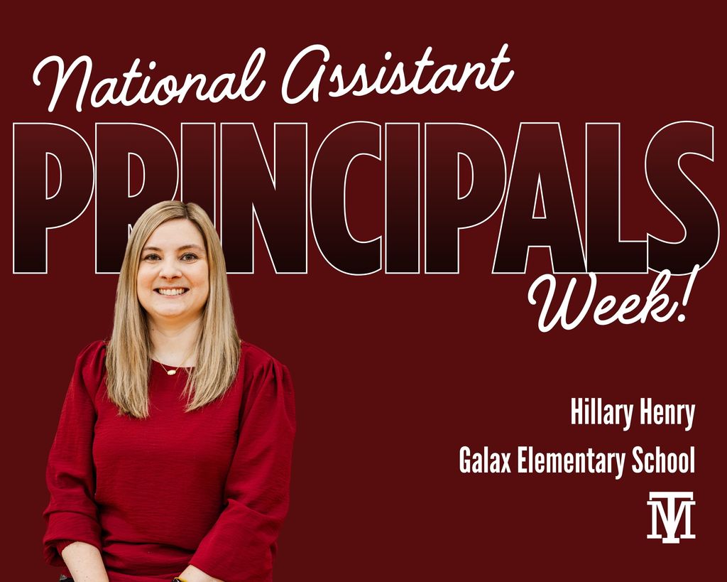 Assistant Principals Week