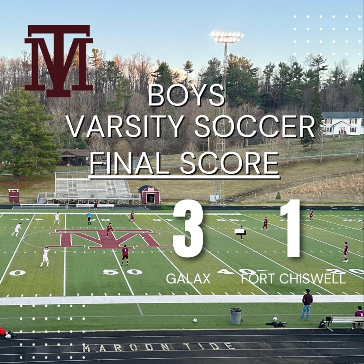 varsity boys